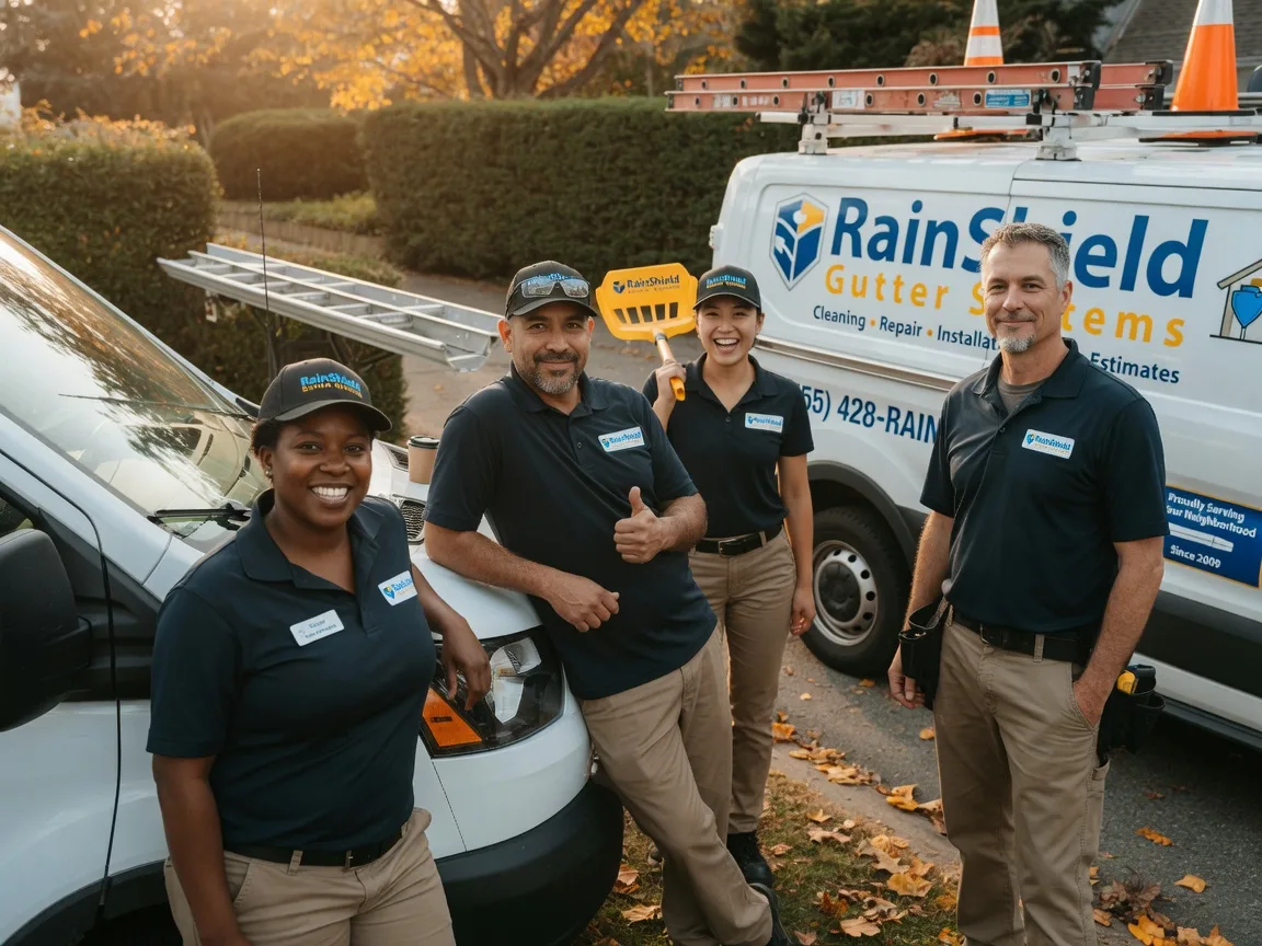 Gutter Installation company in Altoona, WI