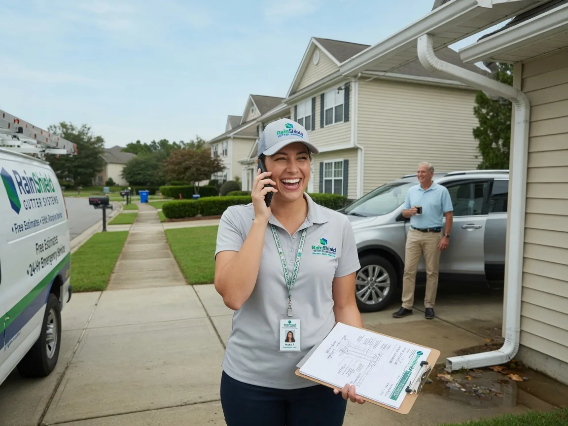 Gutter Installation Altoona, WI FAQs